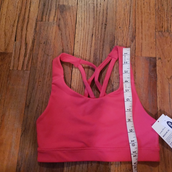Old Navy Sports Bra - Picture 5 of 7